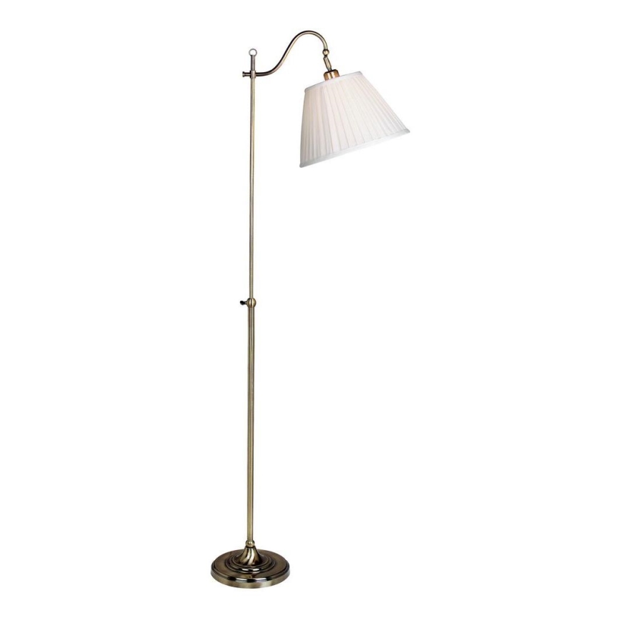 Markslöjd 105921 - Stāvlampa CHARLESTON 1xE27/40W/230V