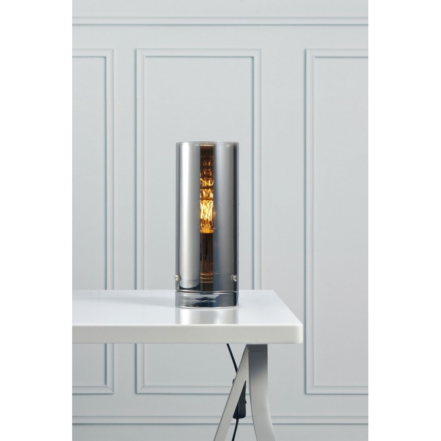 Markslöjd 106073 - Galda lampa STORM 1xE14/25W/230V