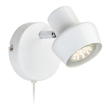 Markslöjd 106083 - Sienas lampa URN 1xGU10/35W/230V balta