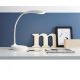 Markslöjd 106093 - LED Aptumšojama galda lampa ar USB SWAN LED/4,6W/230V