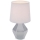 Markslöjd 106141 - Galda lampa RUBY 1xE14/40W/230V