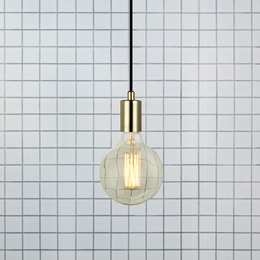 Markslöjd 106170 - Lustra ar auklu SKY 1xE27/60W/230V