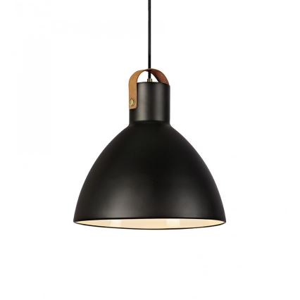 Markslöjd 106552 - Lustra ar auklu EAGLE 1xE27/60W/230V melna