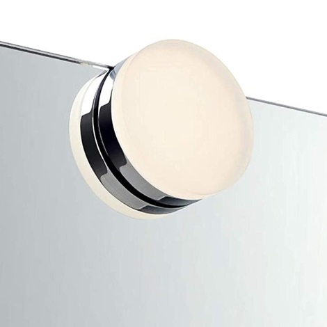 Markslöjd 106580 - LED Vannas istabas spoguļu apgaismojums AJACCIO LED/4W/230V IP44