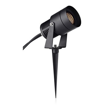 Markslöjd 106930 - Āra LED lampa GARDEN24 LED/6W/24V IP44