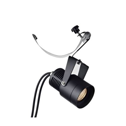 Markslöjd 106930 - Āra LED lampa GARDEN24 LED/6W/24V IP44