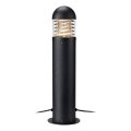 Markslöjd 106933 - LED āra lampa GARDEN24 LED/6W/24V 58 cm IP44 melna