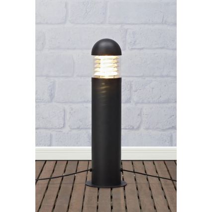 Markslöjd 106933 - LED āra lampa GARDEN24 LED/6W/24V 58 cm IP44 melna