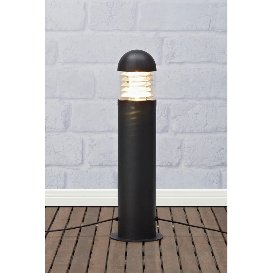 Markslöjd 106933 - LED āra lampa GARDEN24 LED/6W/24V 58 cm IP44 melna