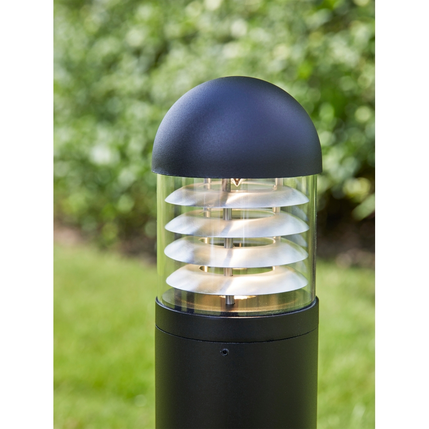 Markslöjd 106933 - LED āra lampa GARDEN24 LED/6W/24V 58 cm IP44 melna