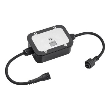 Markslöjd 106937 - Āra gaismas regulators GARDEN24 24V IP44