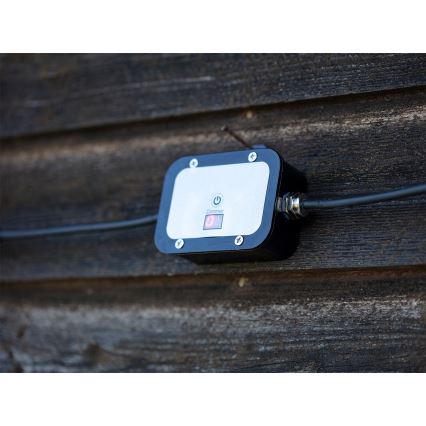 Markslöjd 106937 - Āra gaismas regulators GARDEN24 24V IP44