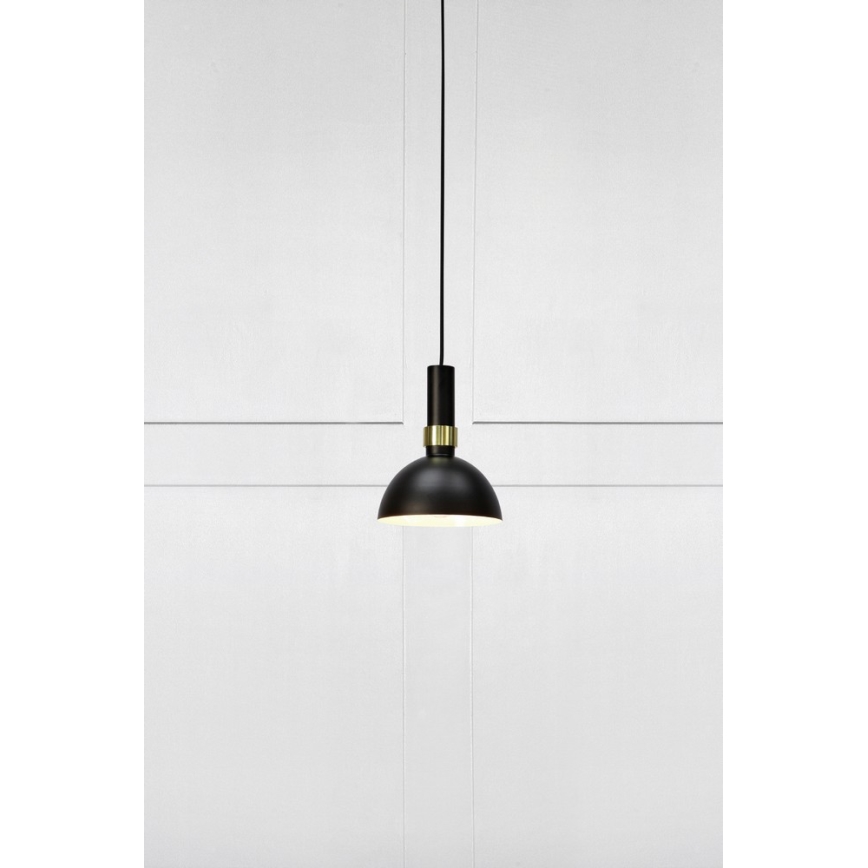 Markslöjd 106974 - Lustra ar auklu LARRY 1xE27/60W/230V
