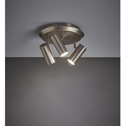 Markslöjd 107350 - Lampa BARCELONA 3xGU10/12W/230V