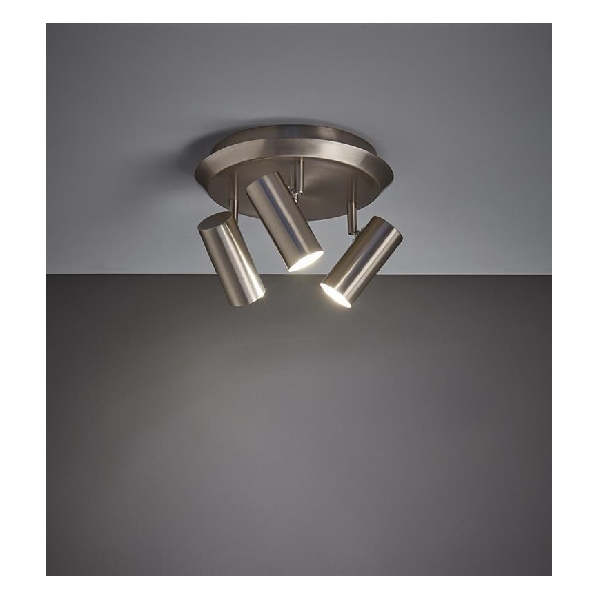 Markslöjd 107350 - Lampa BARCELONA 3xGU10/12W/230V