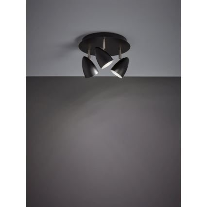 Markslöjd 107411 - Lampa CIRO 3xGU10/35W/230V