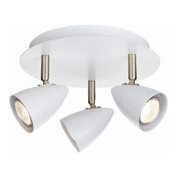 Markslöjd 107412 - Lampa CIRO 3xGU10/35W/230V