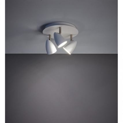 Markslöjd 107412 - Lampa CIRO 3xGU10/35W/230V