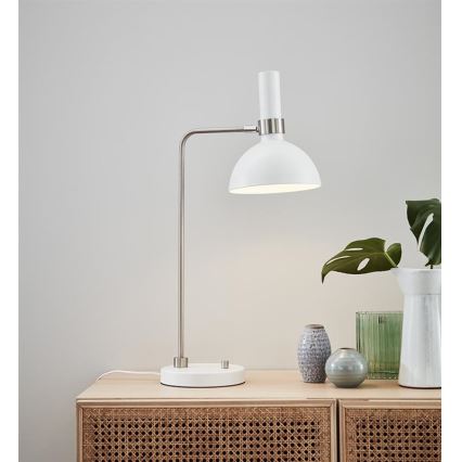 Markslöjd 107502 - Aptumšojama galda lampa LARRY 1xE27/60W/230V