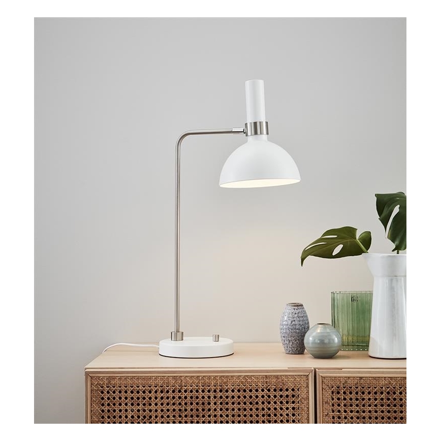 Markslöjd 107502 - Aptumšojama galda lampa LARRY 1xE27/60W/230V