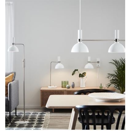 Markslöjd 107502 - Aptumšojama galda lampa LARRY 1xE27/60W/230V