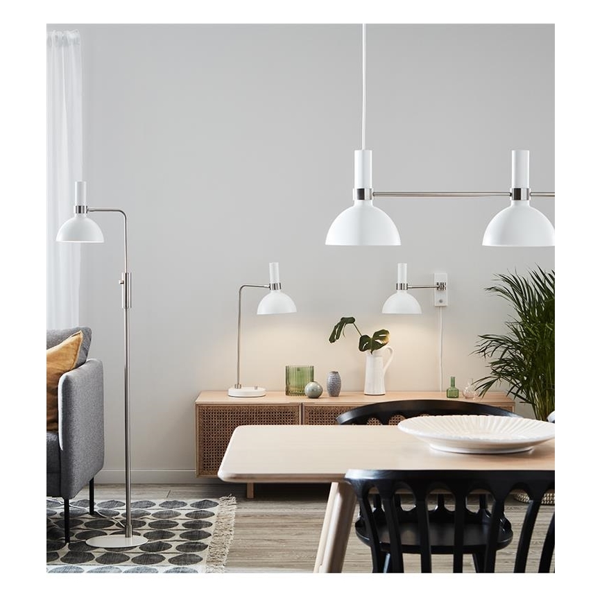 Markslöjd 107502 - Aptumšojama galda lampa LARRY 1xE27/60W/230V