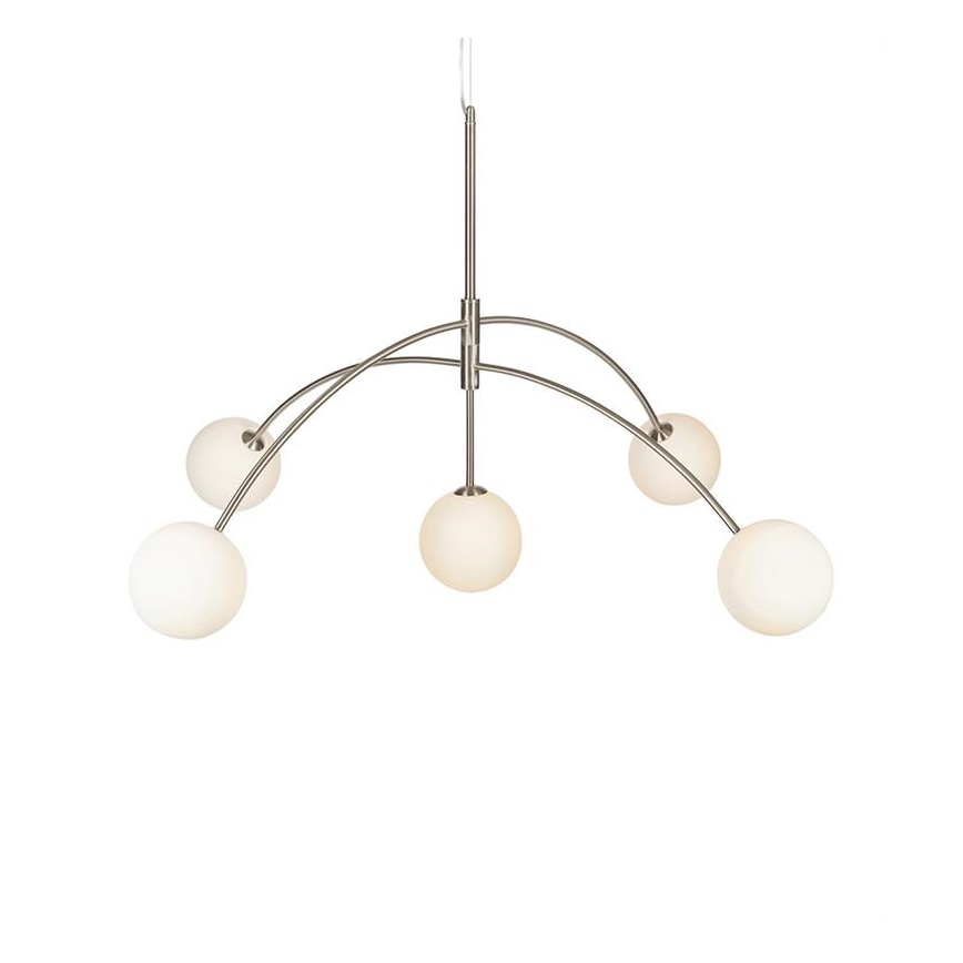 Markslöjd 107559 - Lustra ar auklu HEAVEN 5xG9/28W/230V
