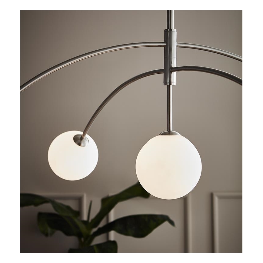 Markslöjd 107559 - Lustra ar auklu HEAVEN 5xG9/28W/230V