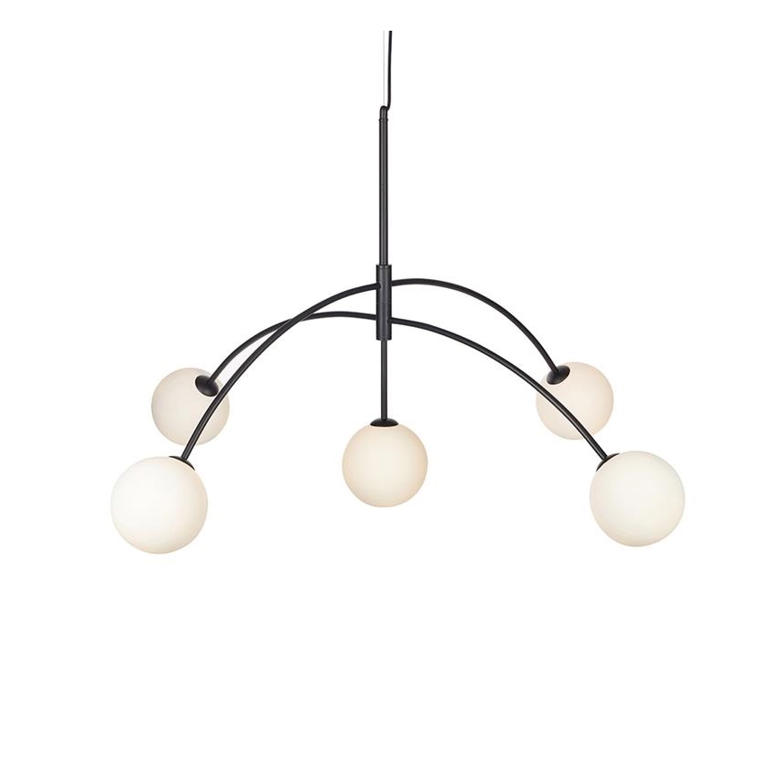 Markslöjd 107560 - Lustra ar auklu HEAVEN 5xG9/28W/230V