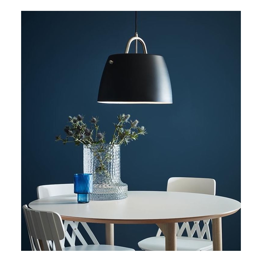 Markslöjd 107728 - Lustra ar auklu SPIN 1xE27/60W/230V