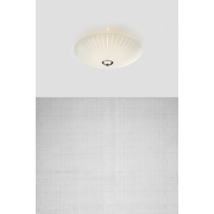 Markslöjd 107759 - Griestu lampa CUT 3xE14/40W/230V d. 43 cm