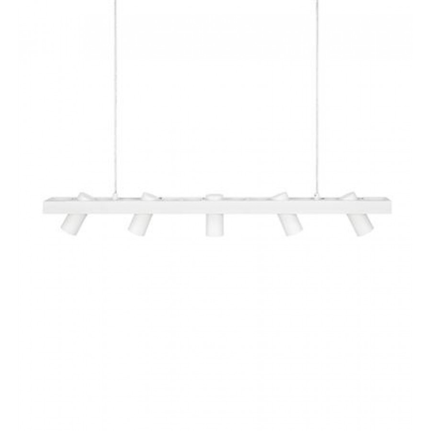 Markslöjd 107783 - Lustra ar auklu TORINO 5xGU10/7W/230V