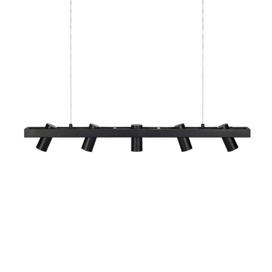 Markslöjd 107784 - Lustra ar auklu TORINO 5xGU10/7W/230V