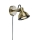 Markslöjd 107853 - Sienas lampa ROCCO 1xGU10/7W/230V