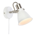 Markslöjd 107857 - Sienas lampa ALTON 1xE14/40W/230V