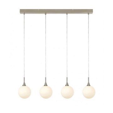 Markslöjd 107869 - Lustra uz auklas QUATTRO XL 4xG9/20W/230V