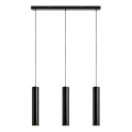 Markslöjd 107882 - Lustra ar auklu RUBEN 3xGU10/35W/230V