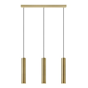 Markslöjd 107883 - Lustra ar auklu RUBEN 3xGU10/35W/230V