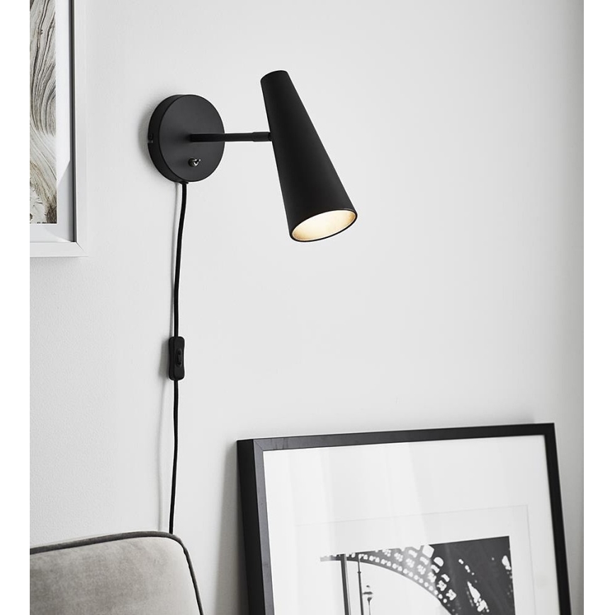 Markslöjd 107898 - Sienas lampa PEAK 1xE14/40W/230V