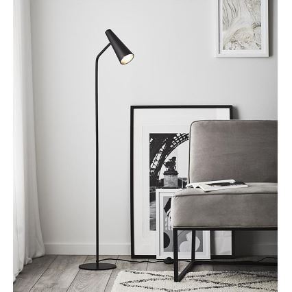 Markslöjd 107900 - Grīdas stāvlampa PEAK 1xE14/40W/230V