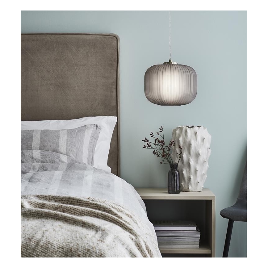 Markslöjd 107919 - Lustra ar auklu SOBER 1xE27/20W/230V