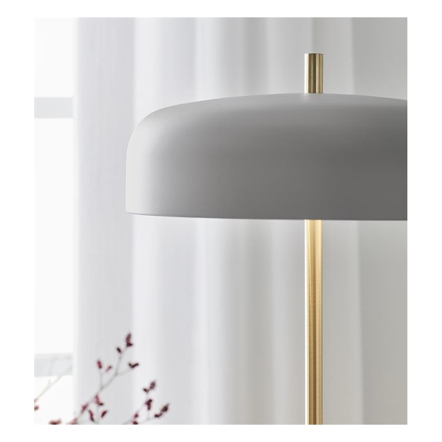 Markslöjd 107923 - Stāvlampa CAEN 2xE27/60W/230V