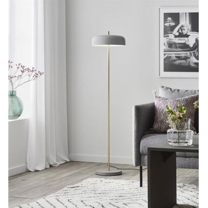 Markslöjd 107923 - Stāvlampa CAEN 2xE27/60W/230V