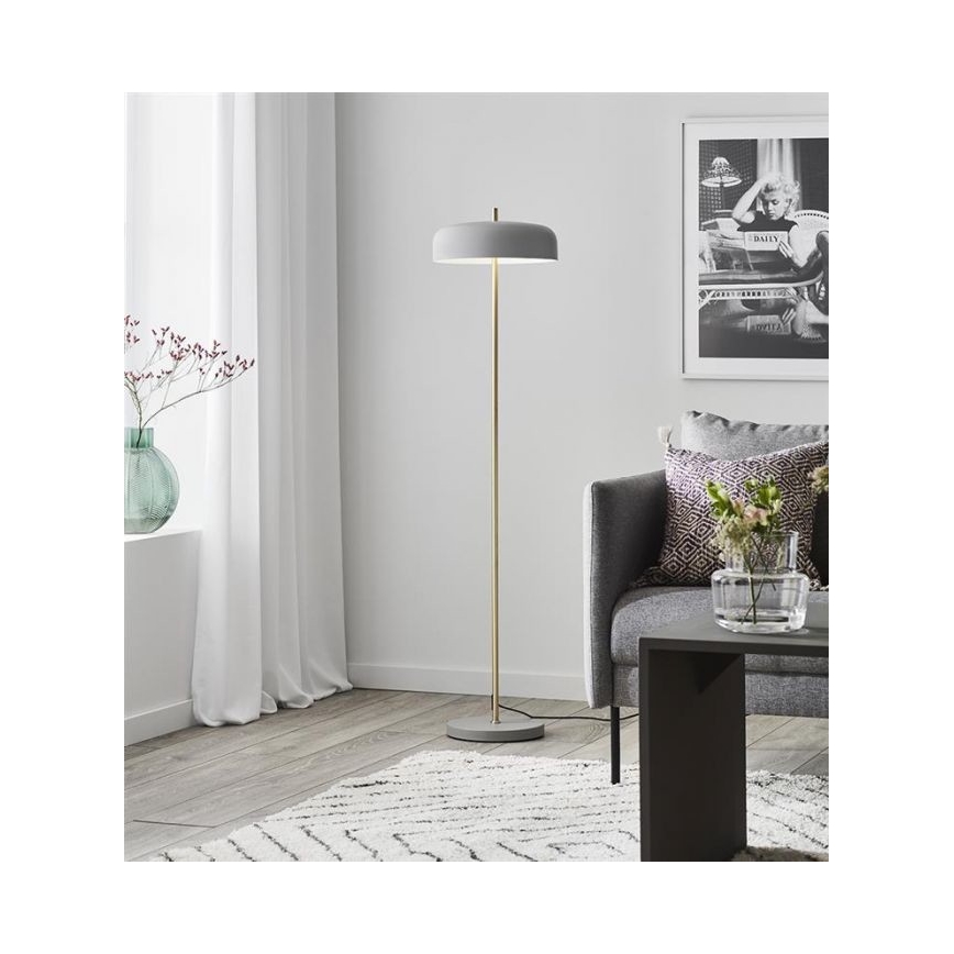 Markslöjd 107923 - Stāvlampa CAEN 2xE27/60W/230V