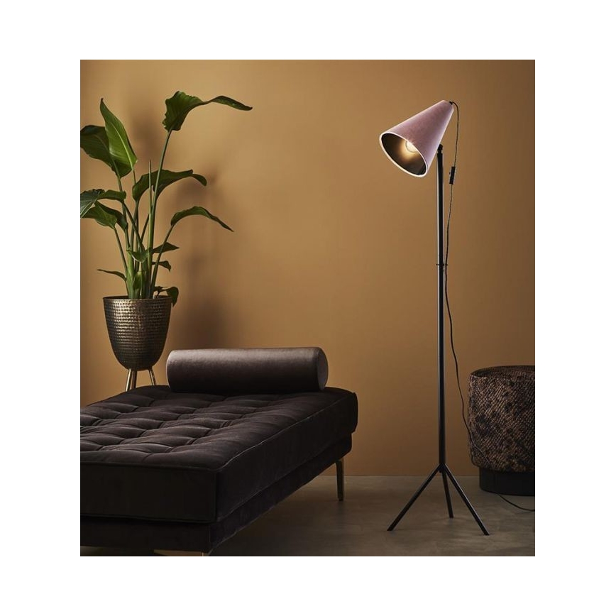 Markslöjd 107928 - Stāvlampa CILLA 1xE27/60W/230V