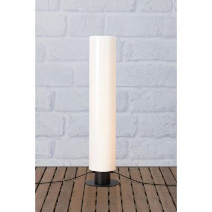 Markslöjd 107986 - Āra LED lampa GARDEN24 LED/20W/24V 110 cm IP44 melna
