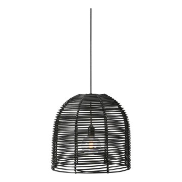 Markslöjd 107990 - LED āra pakaramais gaismeklis GARDEN24 LED/2,86W/24V IP44 rotangs/melns