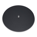 Markslöjd 107996 - Uzstādīšanas pamatne GARDEN24 Ø 25 cm melna