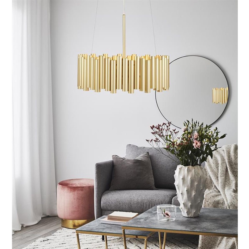 Markslöjd 108047 - Lustra uz auklas LEVEL 3xE27/60W/230V