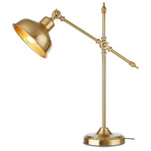 Markslöjd 108116 - Galda lampa GRIMSTAD 1xE27/60W/230V